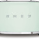 Smeg TSF01PGEU broodrooster groen