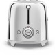 Smeg TSF01SSEU broodrooster chroom