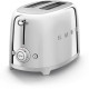Smeg TSF01SSEU broodrooster chroom