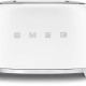 Smeg TSF01WHMEU broodrooster - mat wit