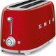 Smeg TSF02RDEU broodrooster rood