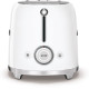 Smeg TSF02WHEU broodrooster wit