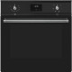 Smeg C6IMMBT2 inductie fornuis - 60 cm. breed - mat zwart