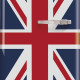 Smeg FAB10LDUJ5 koelkast Union Jack - linksdraaiend