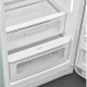 Smeg FAB28RDSA5 rechtsdraaiende koelkast - Sea Salt Green