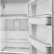 Smeg FAB28RDSA5 rechtsdraaiende koelkast - Sea Salt Green