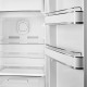 Smeg FAB28RDSA5 rechtsdraaiende koelkast - Sea Salt Green