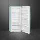 Smeg FAB28RDSA5 rechtsdraaiende koelkast - Sea Salt Green