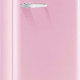 Smeg FAB28RPK5 koelkast roze - rechtsdraaiend