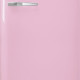 Smeg FAB28RPK5 koelkast roze - rechtsdraaiend