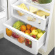 Smeg FAB30LCR5 retro jaren 50 koelkast - crème - linksdraaiend