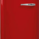 Smeg FAB30LRD5 linksdraaiende retro koelkast - rood