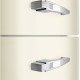Smeg FAB30RCR5 retro jaren 50 koelkast - crème - rechtsdraaiend
