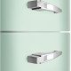 Smeg FAB30RPG5 retro jaren 50 koelkast - water groen - rechtsdraaiend