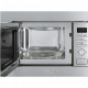 Smeg FMI017X inbouw magnetron met grill