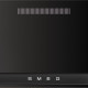 Smeg KIT1TR9N achterwand zwart