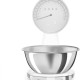 Smeg KSF01WHWW weegschaal