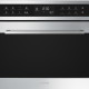 Smeg SF4400MCX1 inbouw combi-magnetron - nis 45 cm
