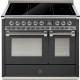 Steel AQ10SF-5FI Ascot - inductie fornuis met combi-stoomoven