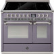 Steel AQ10SF-5FI Ascot - inductie fornuis met combi-stoomoven