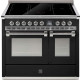 Steel AQ10SF-5FI Ascot - inductie fornuis met combi-stoomoven