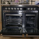 Steel AQ10SF-5FI Ascot - inductie fornuis met combi-stoomoven