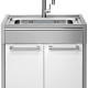 Steel GQ9S-L1G Genesi spoelunit