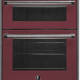Steel GQFFE6-S Genesi dubbele inbouw oven - combi & pizza