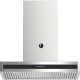Steel GQK90 Genesi wand afzuigkap