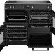 STOVES Richmond 100 EI met multifunctionele oven, heteluchtoven en slowcook oven