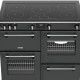Inductie kookgedeelte met PowerBoost en flexzones - STOVES fornuis Richmond