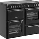 Stoves Richmond inductie kookplaat met 3 krachtige branders en boostfunctie