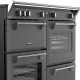 Belling Farmhouse 110EI zelfreinigende ovenfunctie met stoomtechnologie