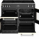 Stoves RICHMOND S1000 EI crème inductie fornuis
