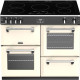 Stoves RICHMOND S1000 EI crème inductie fornuis
