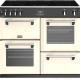 Stoves RICHMOND S1000 EI crème inductie fornuis