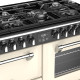 Stoves RICHMOND S1100 DF MK22 BK creme gas fornuis