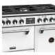 Stoves RICHMOND S900 DF Deluxe Icy White fornuis