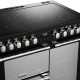 Stoves STERLING DX D900Ei RTY BK zwart inductie fornuis