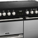 Stoves STERLING DX D900Ei RTY BK zwart inductie fornuis