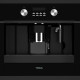 Teka CLC 855 GM BK inbouw koffiemachine - zwart glas