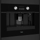 Teka CLC 855 GM BK inbouw koffiemachine - zwart glas