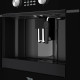 Teka CLC 855 GM BK inbouw koffiemachine - zwart glas