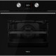 Teka HLB 8400 P BK inbouw oven - zwart glas