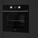 Teka HLB 8400 P BK inbouw zwarte glas oven