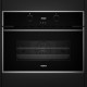 Teka HLC 844 C inbouw oven met magnetron - nis 45 cm - zwart