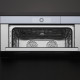 V-Zug CombiSteamer V6000 45F AutoDoor Zwart Glas inbouw combi-stoomoven