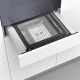 V-Zug VacuDrawer V6000 14 Volledig Integreerbaar inbouw vacumeerlade