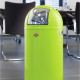 Wesco Pushboy, Limegreen 8012560 afvalbak - 