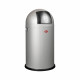 Wesco Pushboy, Zilver 8011618 afvalbak - 